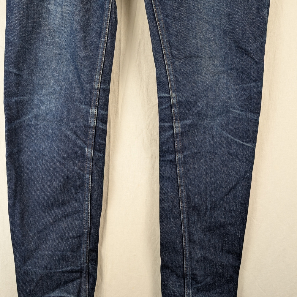 Acme Studios Melk Mid Blue Jeans Size 28 - Picture 13 of 16